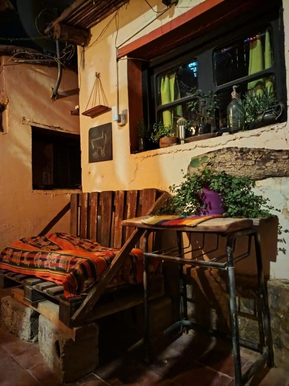 Tilcara Hostel 外观 照片