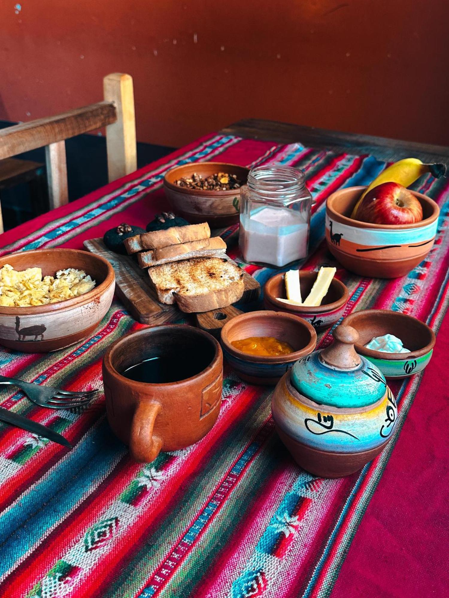 Tilcara Hostel 外观 照片