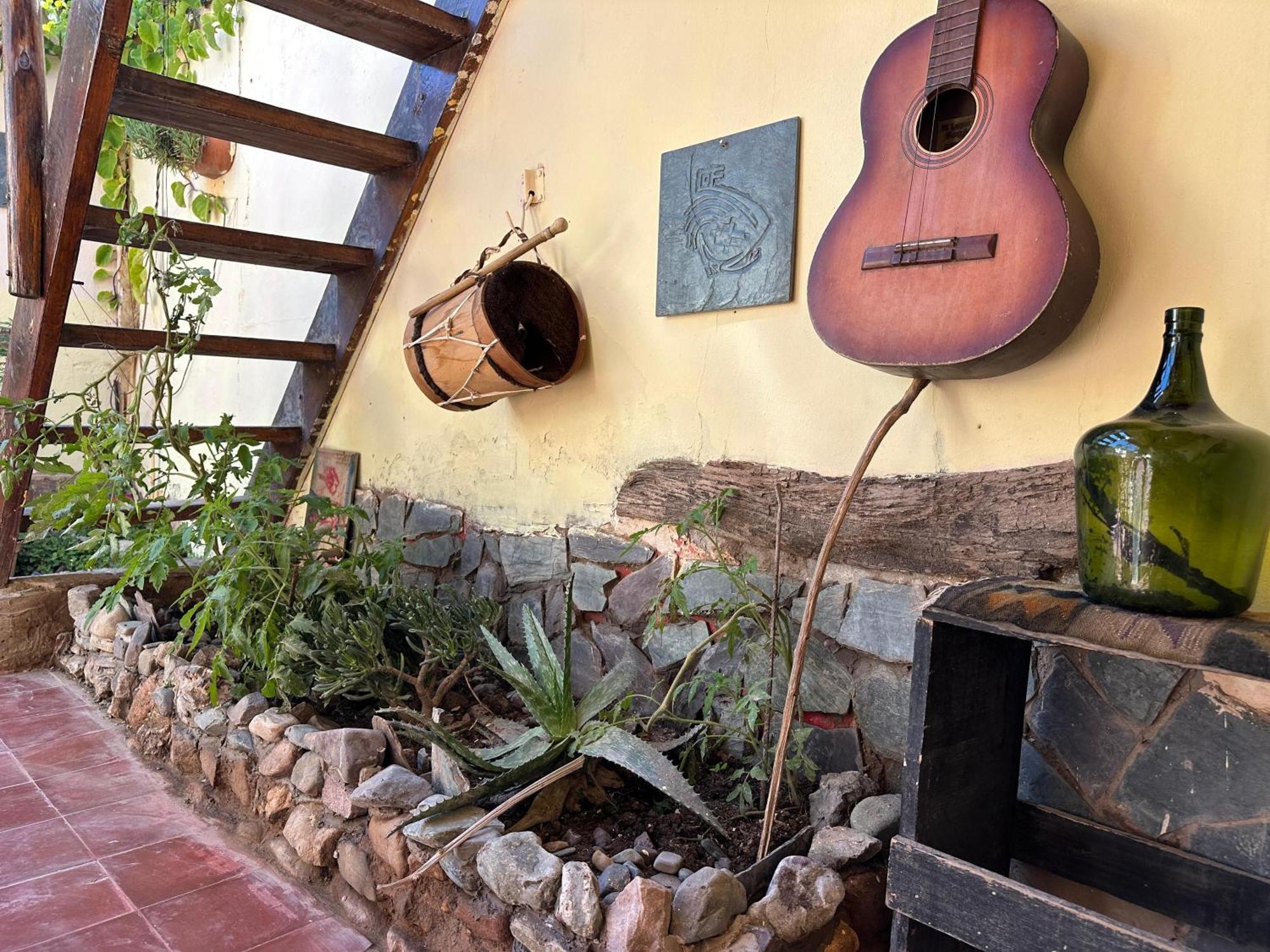 Tilcara Hostel 外观 照片